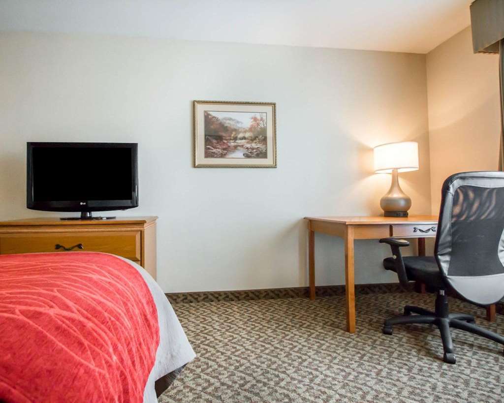 Comfort Inn & Suites Gillette Near Campbell Medical Center Room photo