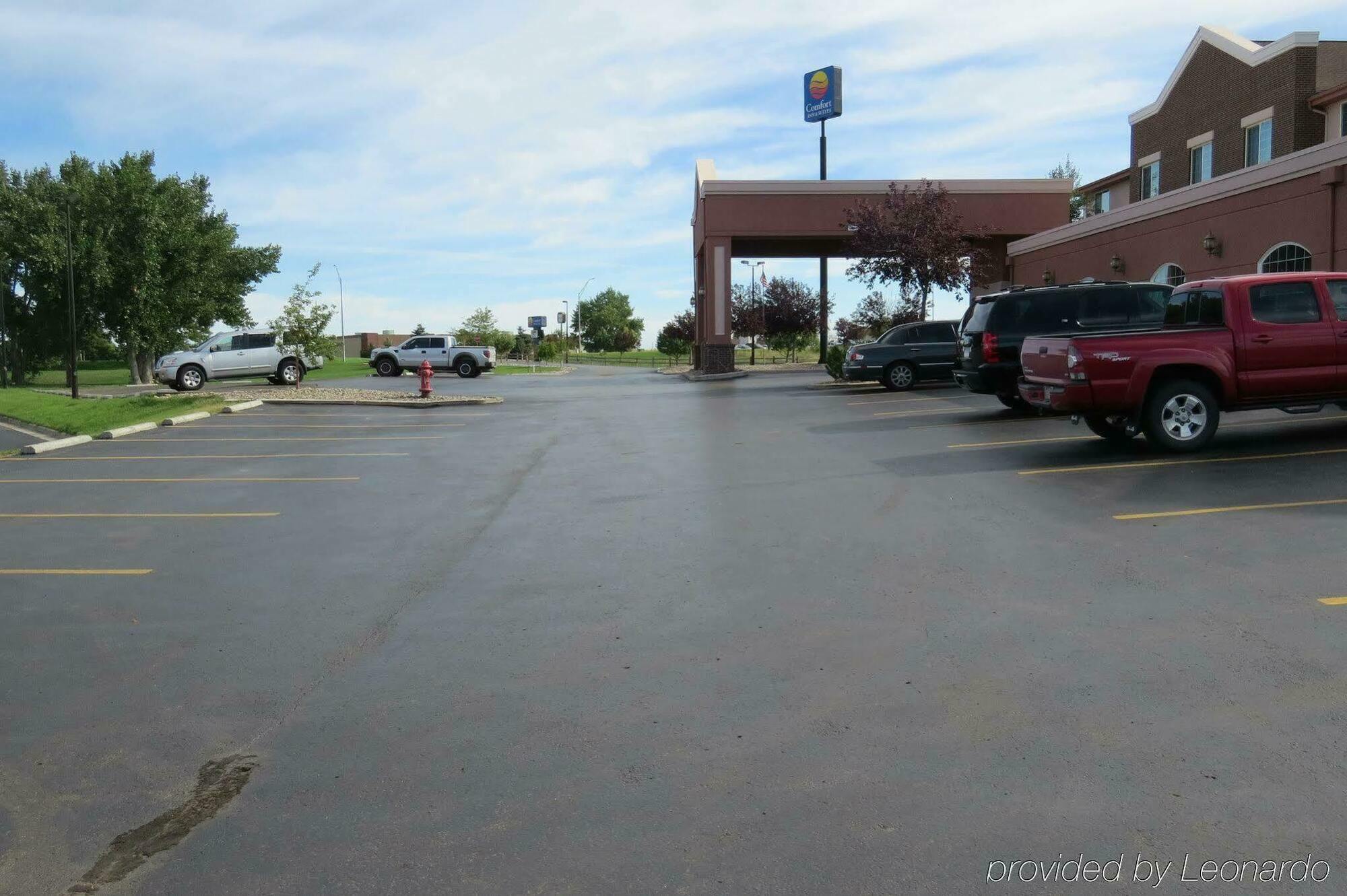 Comfort Inn & Suites Gillette Near Campbell Medical Center Exterior photo