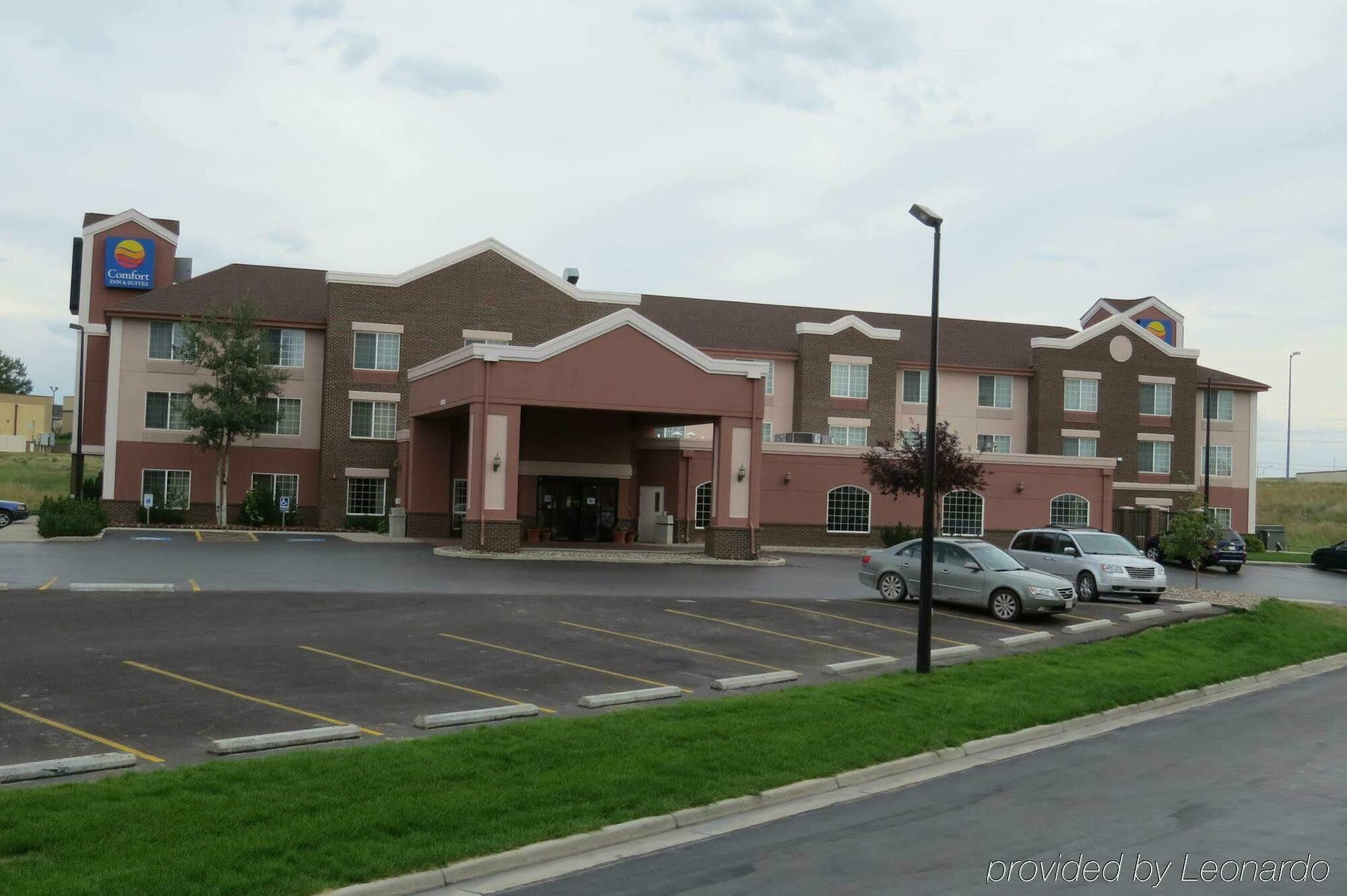 Comfort Inn & Suites Gillette Near Campbell Medical Center Exterior photo